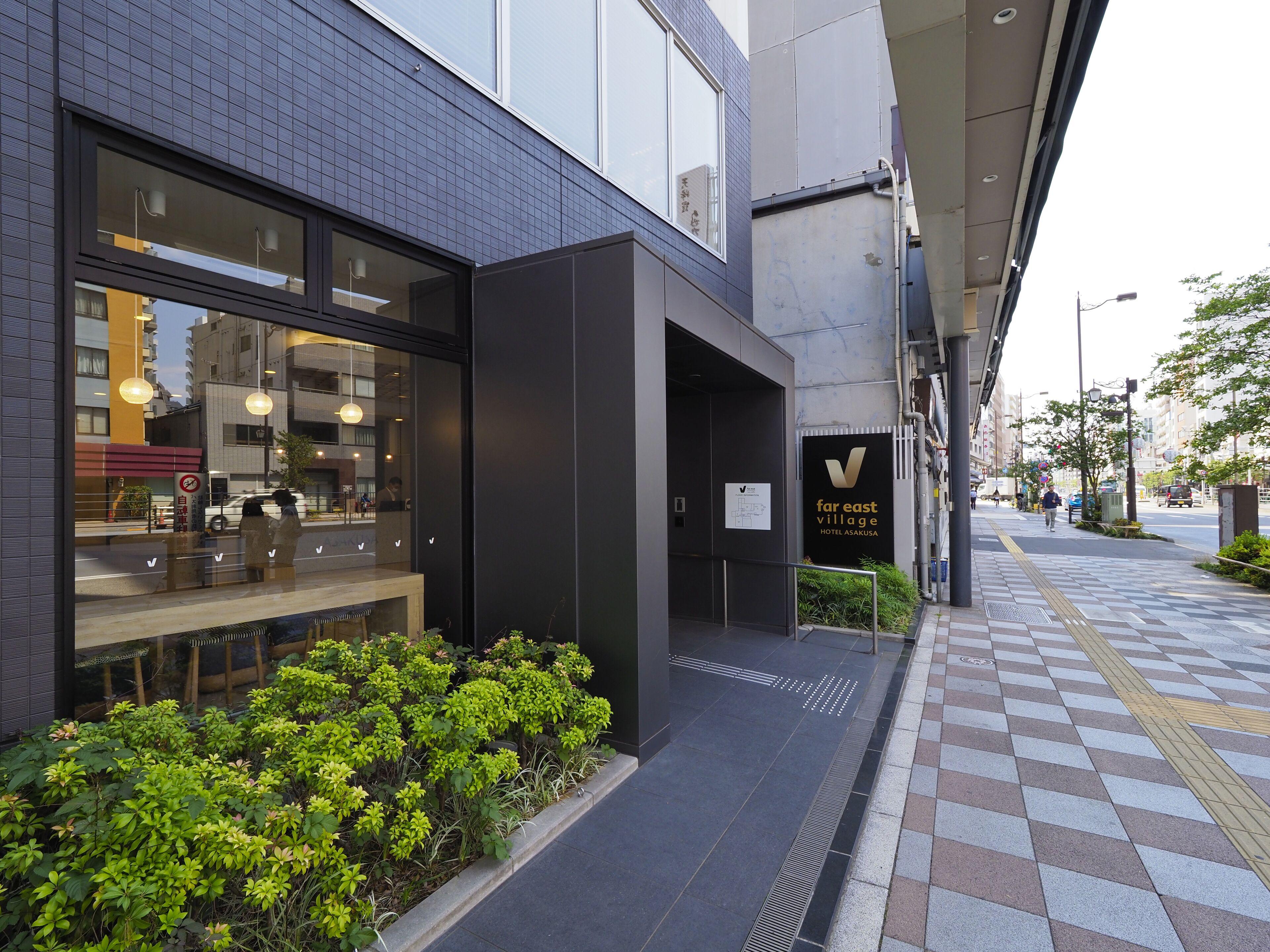 Far East Village Hotel Tokyo, Asakusa — Photos 2